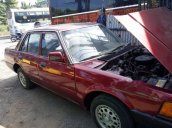 Bán Honda Accord đời 1985, màu đỏ, xe đẹp nguyên bản, đồng sơn chắc chắn