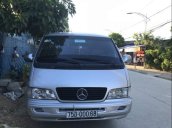 Bán xe Mercedes MB sản xuất 2002, màu bạc, xe nhập