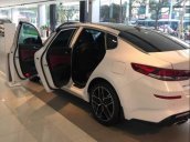 Bán Kia Optima 2.4 GT-Line đời 2019, màu trắng, hoàn toàn mới