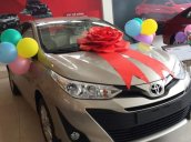 Toyota Đông Sài Gòn CN Gò Vấp bán xe Toyota Vios 1.5 E năm 2019