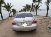 Bán Toyota Vios đời 2012, màu bạc, giá chỉ 330 triệu