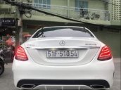 Bán lại Mercedes C300 AMG sản xuất năm 2015, đã sử dụng 26.000km