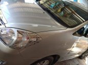 Cần bán xe Toyota Innova đời 2008, màu bạc, xe nguyên bản