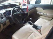 Bán Honda Civic sản xuất năm 2013, màu đen, máy êm