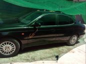 Cần bán Daewoo Leganza MT sản xuất 2001, màu đen, xe còn nguyên bản, máy êm