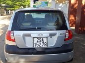 Bán ô tô Hyundai Getz sản xuất năm 2010, màu bạc