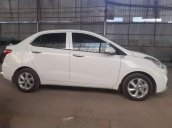 Bán ô tô Hyundai Grand i10 năm sản xuất 2017, màu trắng, nhập khẩu, odo 2 vạn, xe còn đẹp