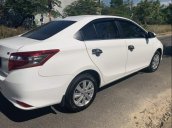 Bán Vios E 2018, màu trắng, tên tư nhân