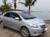 Bán Toyota Vios đời 2012, màu bạc, giá chỉ 330 triệu