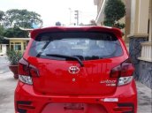 Bán Toyota Wigo 1.2 AT năm sản xuất 2019, màu đỏ, nhập khẩu nguyên chiếc Indonesia