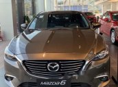 Bán Mazda 6 Premium 2.5L 2018, hoàn toàn mới