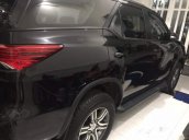 Cần bán Toyota Fortuner MT đời 2017, xe không kinh doanh, sử dụng mới 27.000km