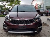 Cần bán Kia Rondo GAT sản xuất 2019, màu đỏ