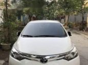 Bán ô tô Toyota Vios đời 2018, màu trắng chính chủ