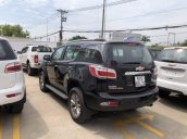 Bán Chevrolet Trailblazer LTZ 2.5 đời 2018, màu đen, nhập khẩu, odo 8000 km