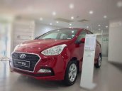 Bán Hyundai Grand i10 2019, màu đỏ, giá 350tr