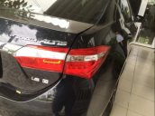 Bán Toyota Corolla altis 1.8G sản xuất 2015, màu đen, nhập khẩu