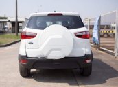 Bán Ford EcoSport đời 2019, màu trắng, giá tốt