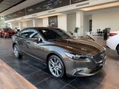 Bán Mazda 6 Premium 2.5L 2018, hoàn toàn mới