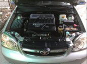 Bán Daewoo Lacetti sản xuất năm 2008, màu bạc, keo chỉ zin 100%, nước sơn zin 80%