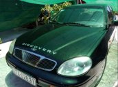 Cần bán Daewoo Leganza MT sản xuất 2001, màu đen, xe còn nguyên bản, máy êm