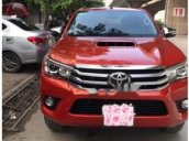 Cần bán xe Toyota Hilux năm 2016, 698tr