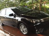 Bán Toyota Corolla altis 1.8G sản xuất 2015, màu đen, nhập khẩu