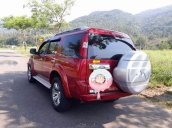 Bán ô tô Ford Everest sản xuất 2011, màu đỏ, xe còn nguyên bản, không đâm va hay bị ngập nước