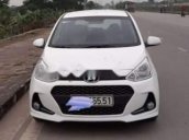 Bán Hyundai Grand i10 năm 2017, màu trắng, chính chủ