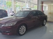 Bán xe Honda Accord nhập khẩu Thái Lan, biển HCM, gia đình đi sử dụng kỹ, đi ít