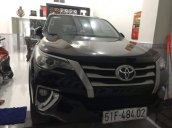 Cần bán Toyota Fortuner MT đời 2017, xe không kinh doanh, sử dụng mới 27.000km