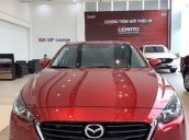 Mazda Trần Khát Chân bán xe Mazda 3 sản xuất năm 2019, màu đỏ