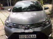 Bán Toyota Vios G sản xuất năm 2016, màu bạc, chính chủ