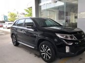 Cần bán Kia Sorento 2019, màu đen, 799 triệu