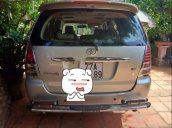 Cần bán xe Toyota Innova đời 2008, màu bạc, xe nguyên bản