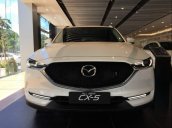 Cần bán Mazda CX 5 sản xuất năm 2019, màu trắng  