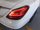 Bán Mercedes C200 năm sản xuất 2019, màu trắng, nhập khẩu, mới 100%