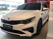 Bán Kia Optima 2.4 GT-Line đời 2019, màu trắng, hoàn toàn mới