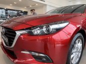 Mazda Trần Khát Chân bán xe Mazda 3 sản xuất năm 2019, màu đỏ