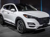 Bán xe Hyundai Tucson 2019, màu trắng, mới hoàn toàn