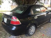 Bán ô tô Daewoo Gentra MT năm sản xuất 2007, màu đen, nhập khẩu, xe đẹp