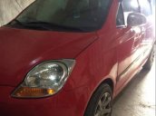 Bán lại xe Chevrolet Spark đời 2009, màu đỏ, giá 118tr