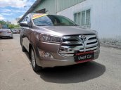 Bán Innova E sản xuất và đăng ký tháng 03/2018, số km: 30,000 km, cá nhân ủy quyền