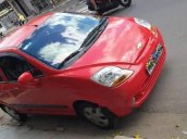 Bán Chevrolet Spark Van năm 2014, màu đỏ, xe gia đình còn rất mới