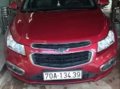 Cần bán lại xe Chevrolet Cruze MT sản xuất năm 2017, màu đỏ, bị trầy nhẹ, xe còn mới 95%