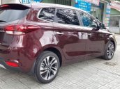 Cần bán Kia Rondo GAT sản xuất 2019, màu đỏ