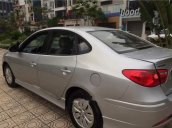 Bán ô tô Hyundai Avante MT sản xuất năm 2015, màu bạc, xe đẹp