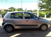 Bán ô tô Hyundai Getz sản xuất năm 2010, màu bạc