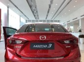 Mazda Trần Khát Chân bán xe Mazda 3 sản xuất năm 2019, màu đỏ