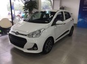 Cần bán Hyundai Grand i10 đời 2019, màu trắng, mới 100%